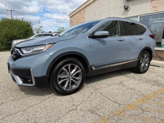 Image for 2020 Honda CR-V Touring ID: 7316063