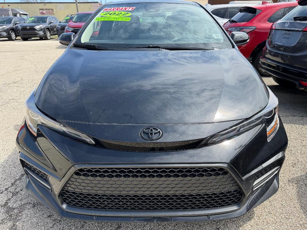 2022 Toyota Corolla Image 2