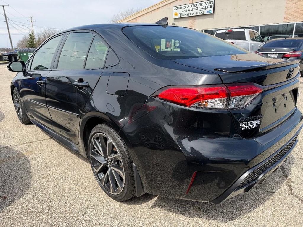 2022 Toyota Corolla Image 3