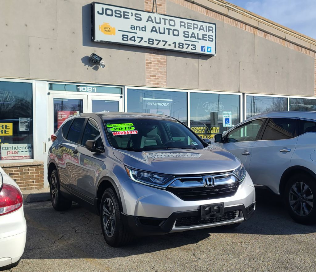 2019 Honda CR-V Image 1