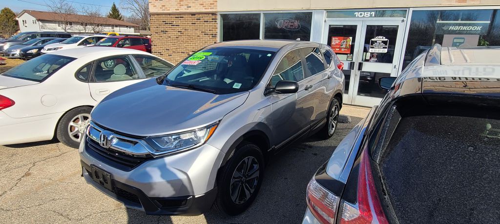 2019 Honda CR-V Image 2