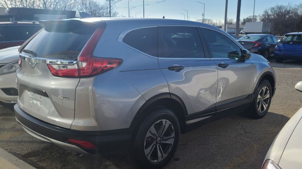 2019 Honda CR-V Image 4