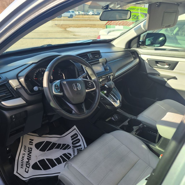 2019 Honda CR-V Image 5