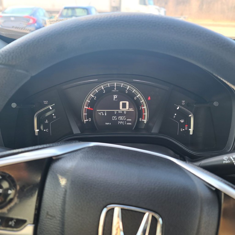 2019 Honda CR-V Image 8
