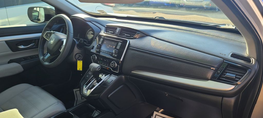 2019 Honda CR-V Image 9