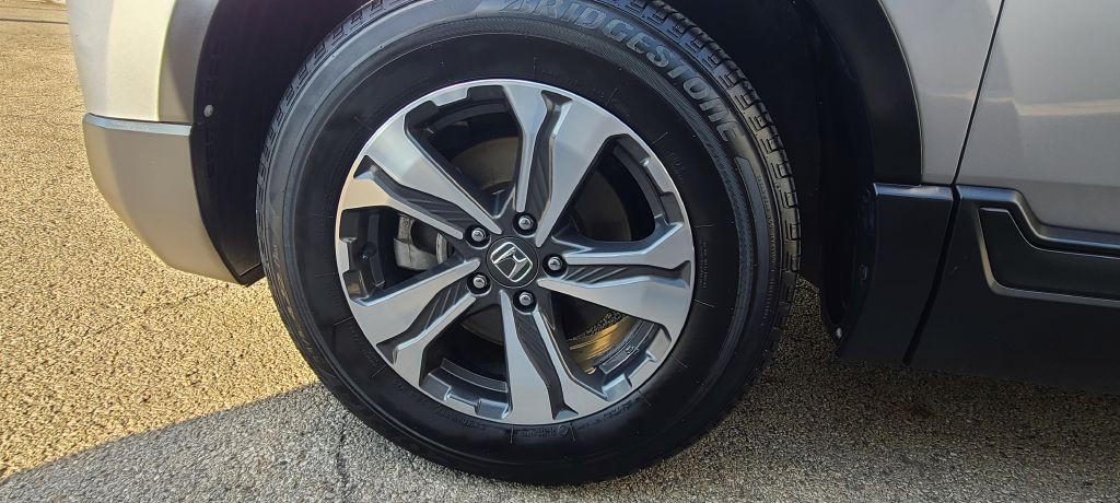 2019 Honda CR-V Image 17