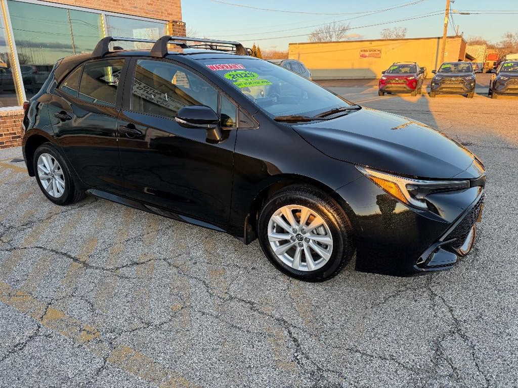 2025 Toyota Corolla Image 1