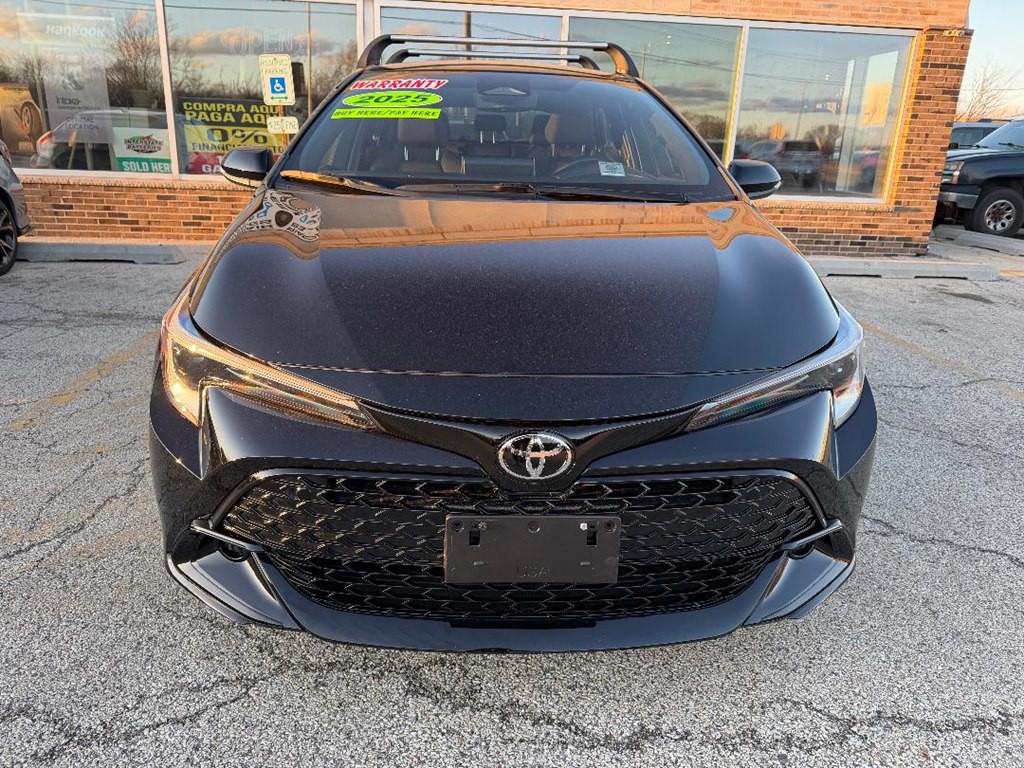 2025 Toyota Corolla Image 2