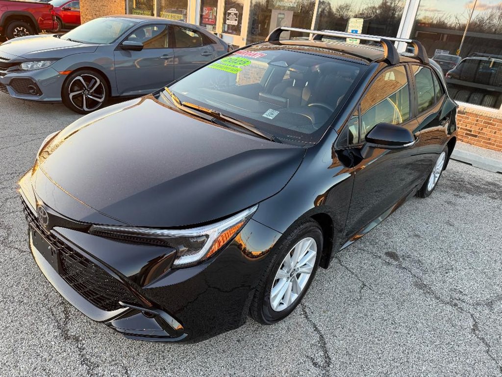 2025 Toyota Corolla Image 3