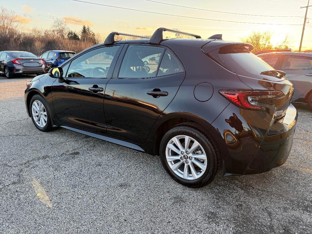 2025 Toyota Corolla Image 4