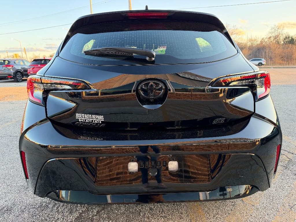 2025 Toyota Corolla Image 5