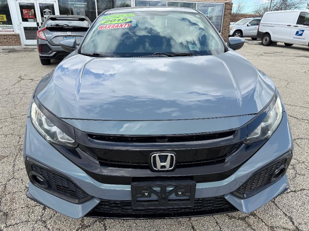 2018 Honda Civic Image 2
