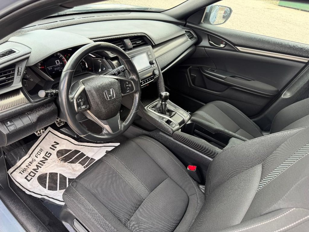 2018 Honda Civic Image 7