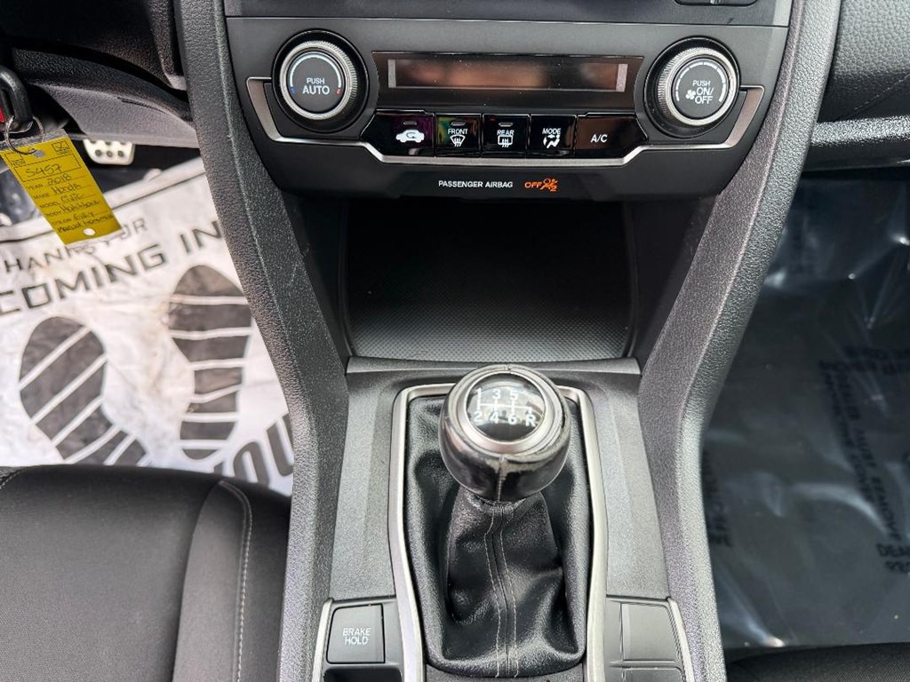 2018 Honda Civic Image 9