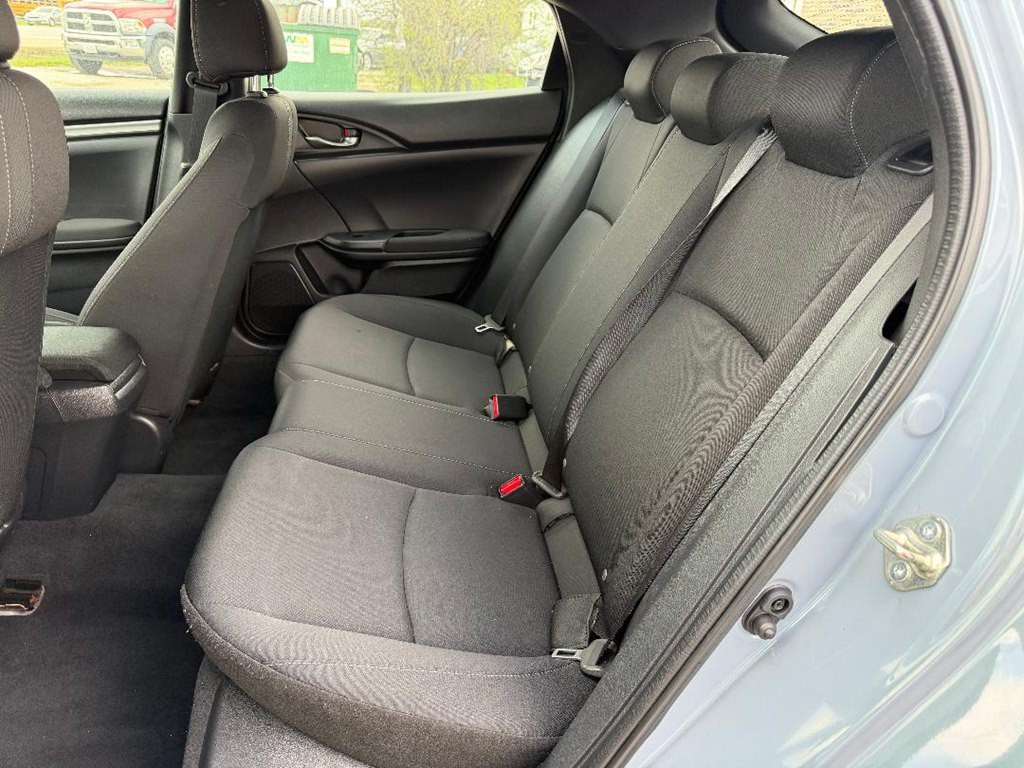 2018 Honda Civic Image 10