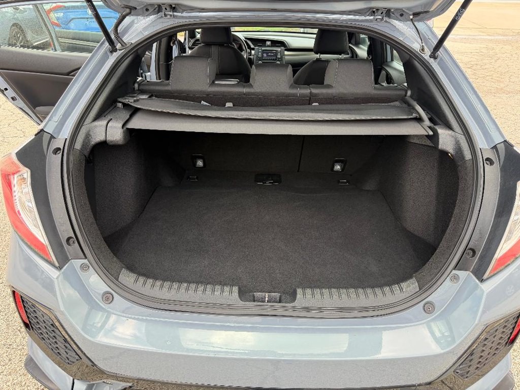 2018 Honda Civic Image 11