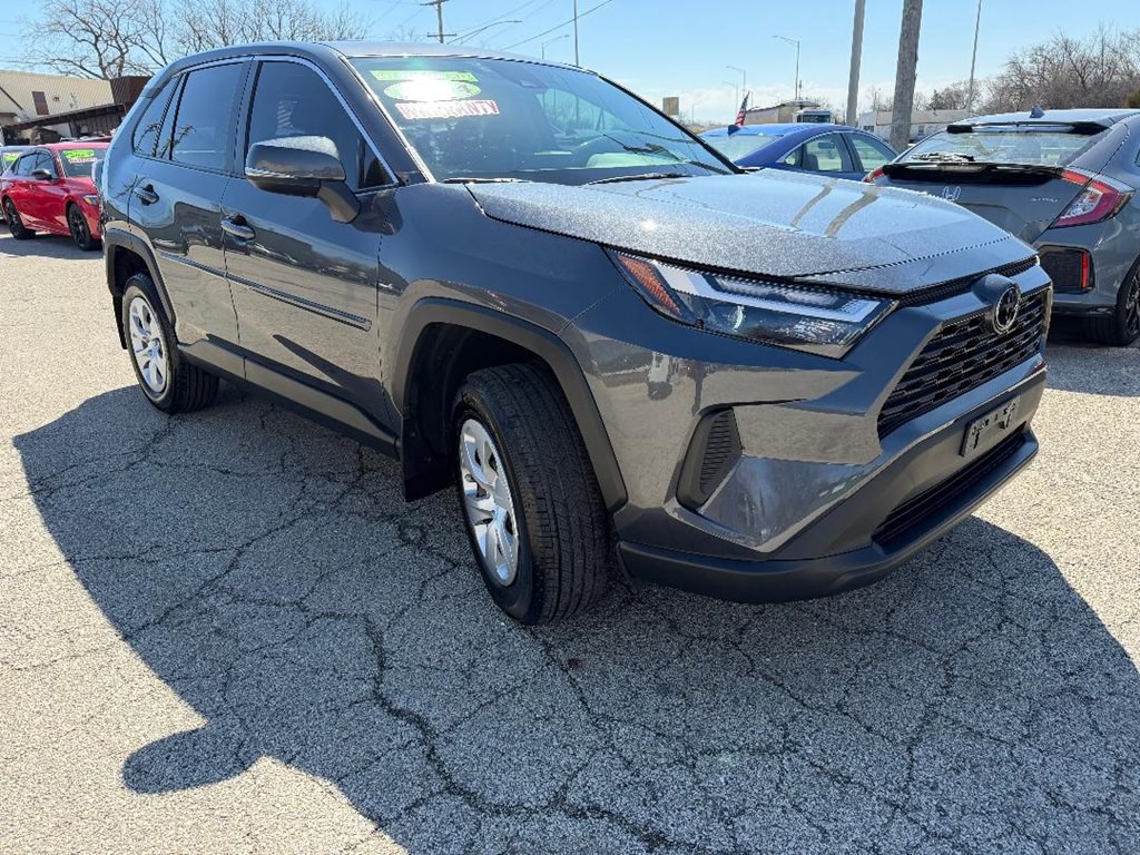 2024 Toyota Rav4 Image 1