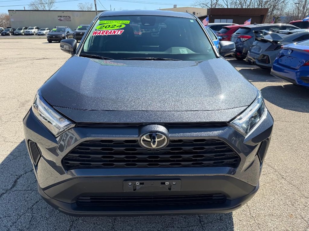 2024 Toyota Rav4 Image 2