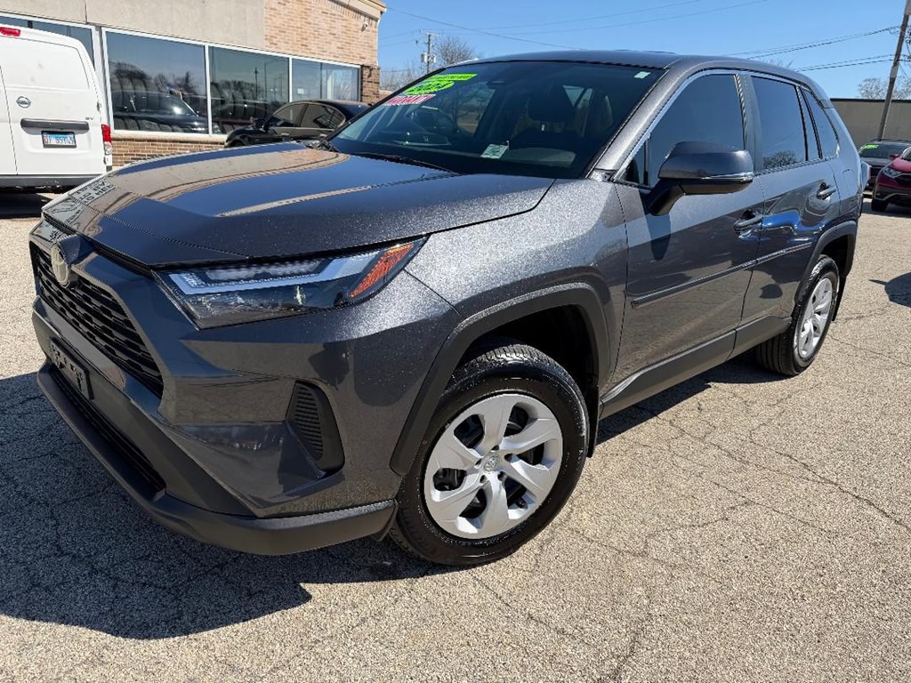 2024 Toyota Rav4 Image 3