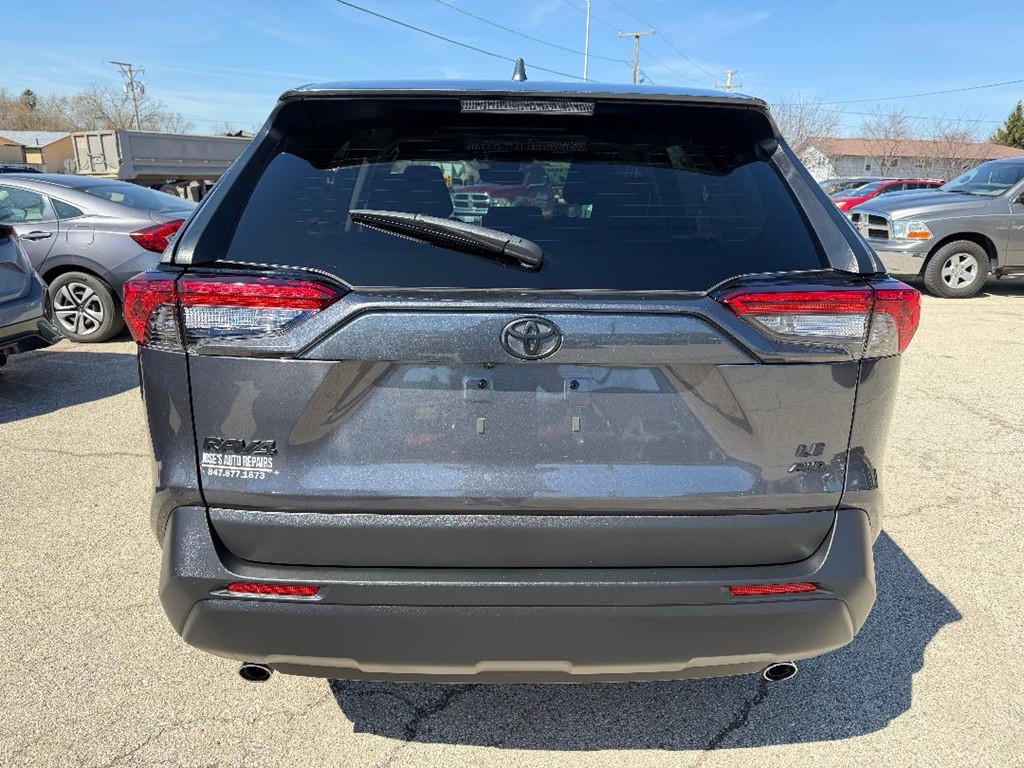 2024 Toyota Rav4 Image 5
