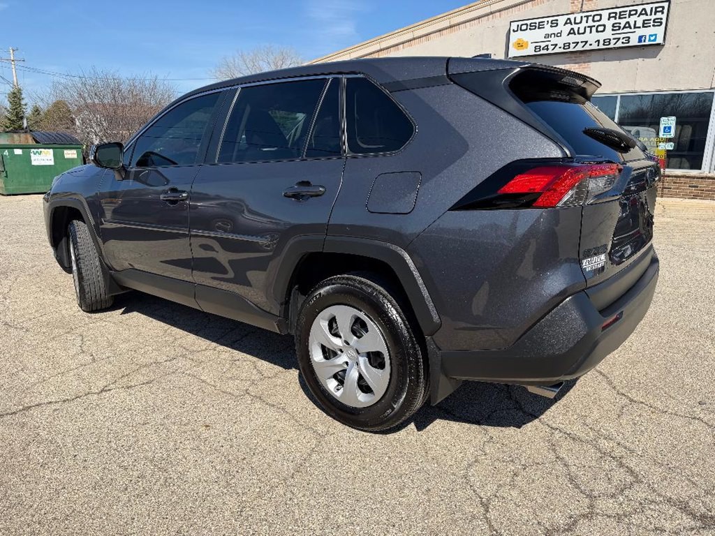 2024 Toyota Rav4 Image 6