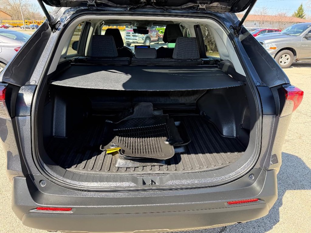 2024 Toyota Rav4 Image 7