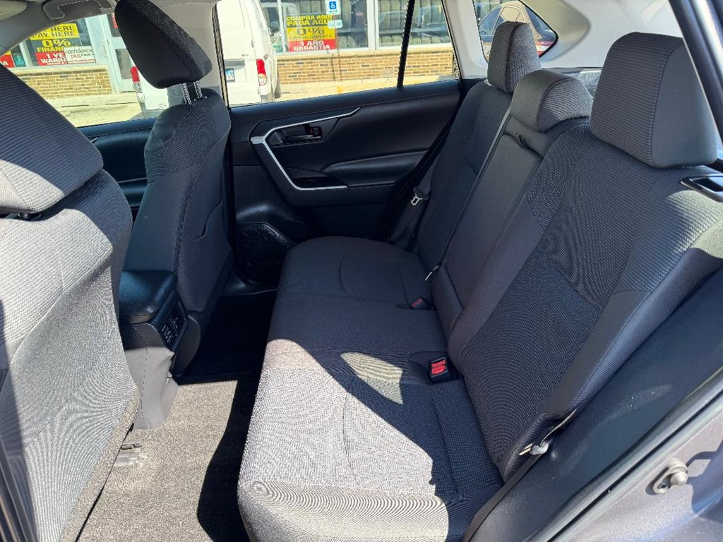 2024 Toyota Rav4 Image 12