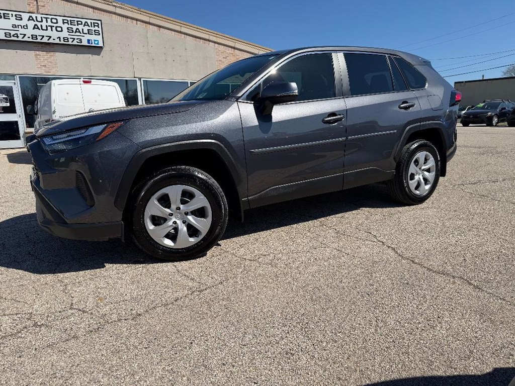 2024 Toyota Rav4 Image 13