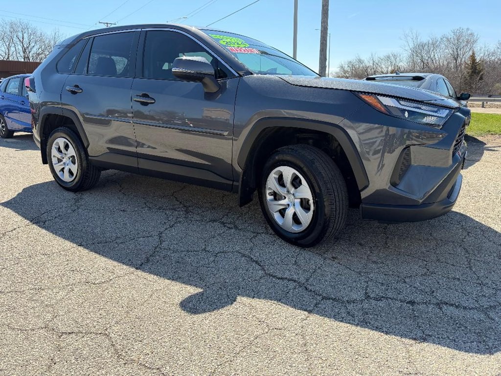 2024 Toyota Rav4 Image 14