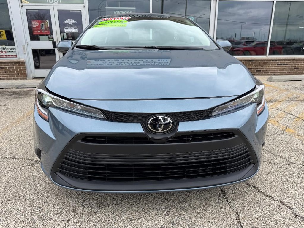 2025 Toyota Corolla Image 2