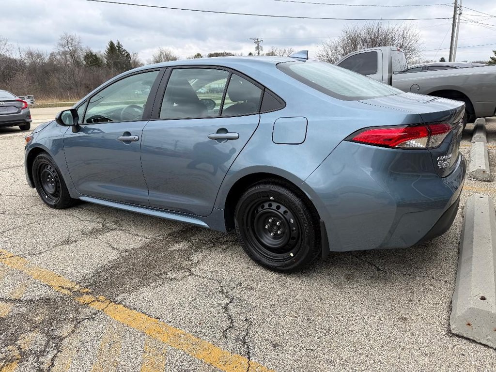 2025 Toyota Corolla Image 4