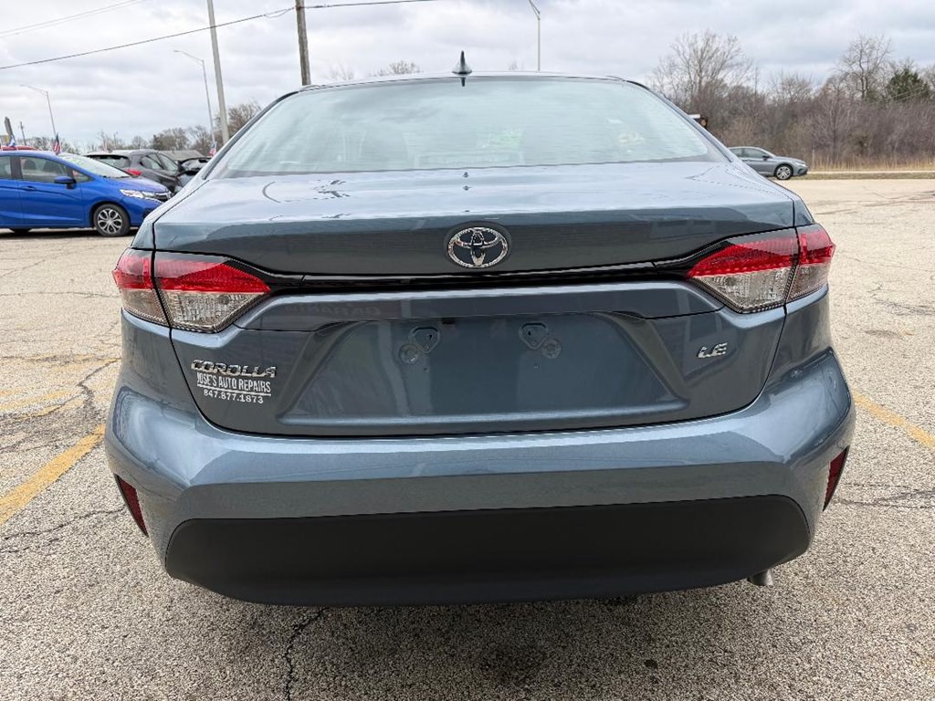 2025 Toyota Corolla Image 5