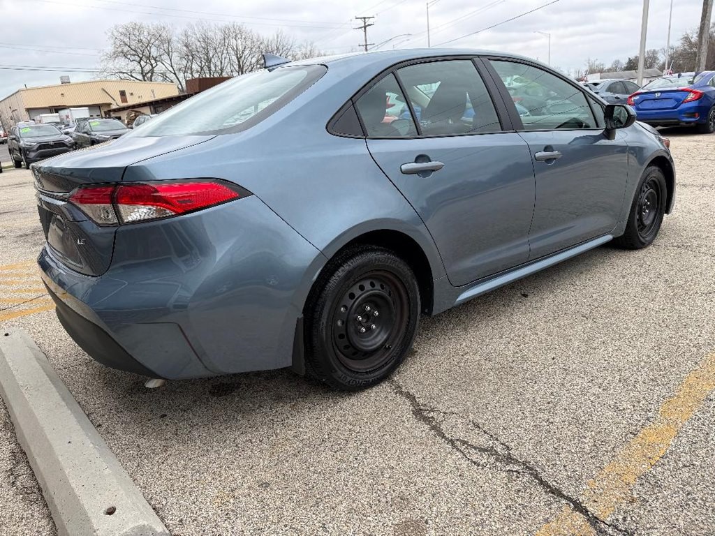 2025 Toyota Corolla Image 6