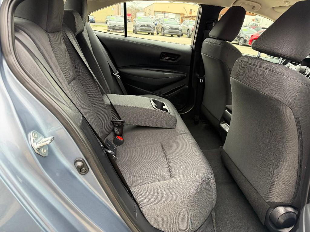 2025 Toyota Corolla Image 8