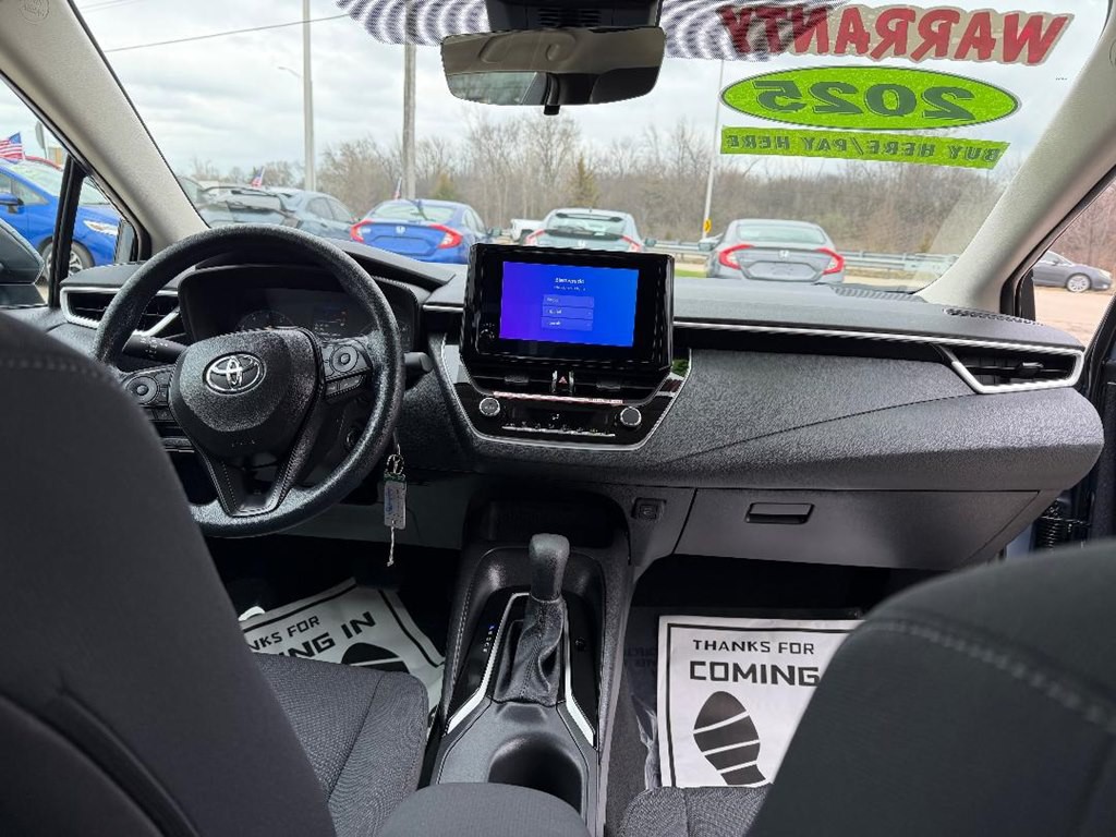 2025 Toyota Corolla Image 10