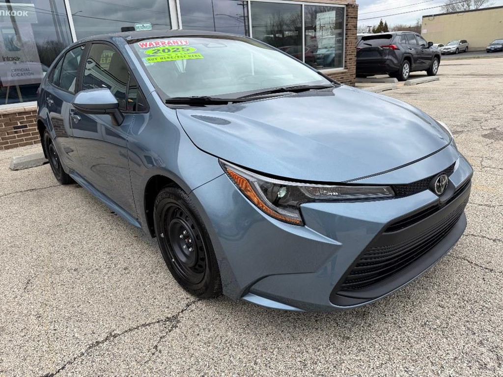 2025 Toyota Corolla Image 14