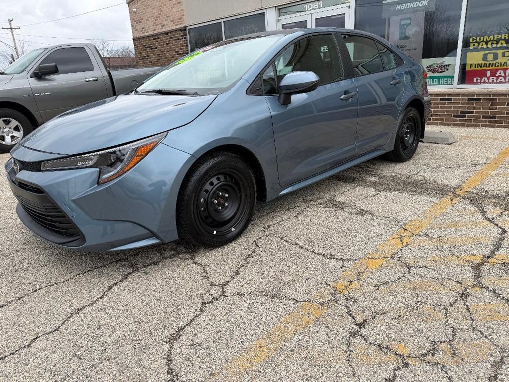 2025 Toyota Corolla Image 15