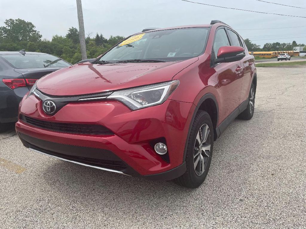 2016 Toyota Rav4 Image 3
