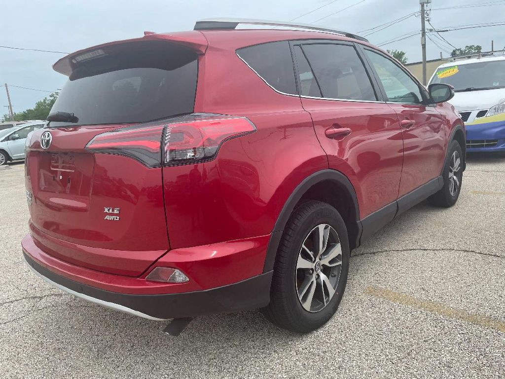 2016 Toyota Rav4 Image 4