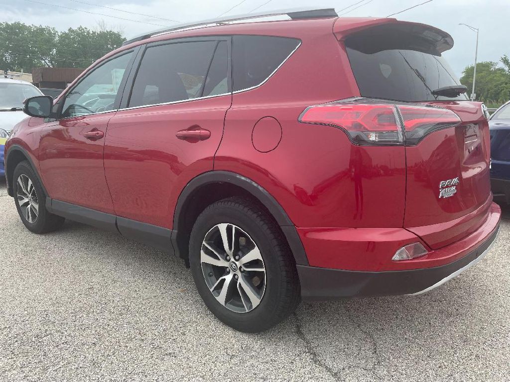 2016 Toyota Rav4 Image 6