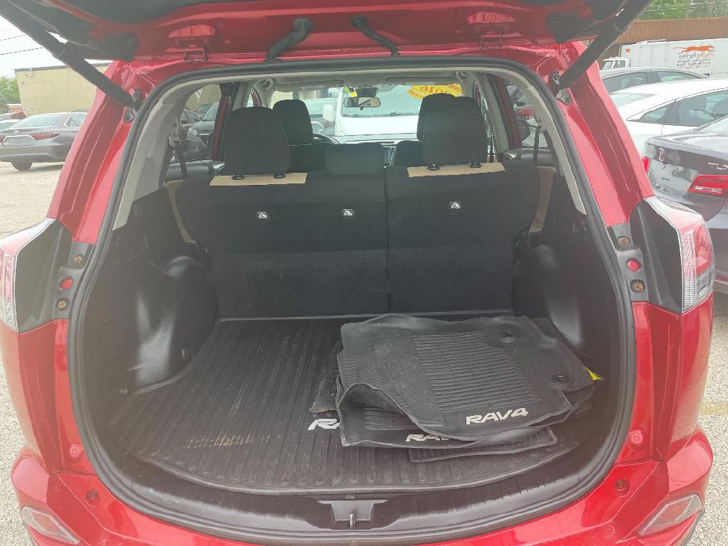 2016 Toyota Rav4 Image 7
