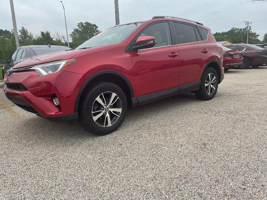 2016 Toyota Rav4 Image 19