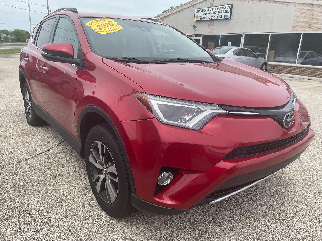 2016 Toyota Rav4 Image 20