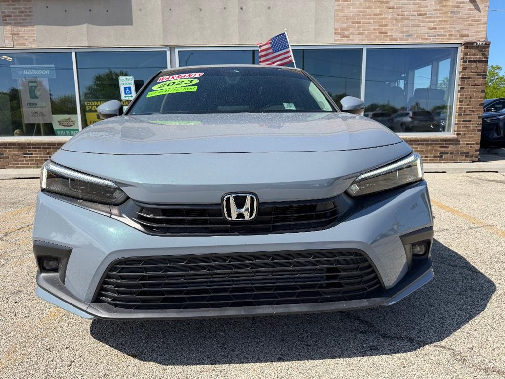 2024 Honda Civic Image 2