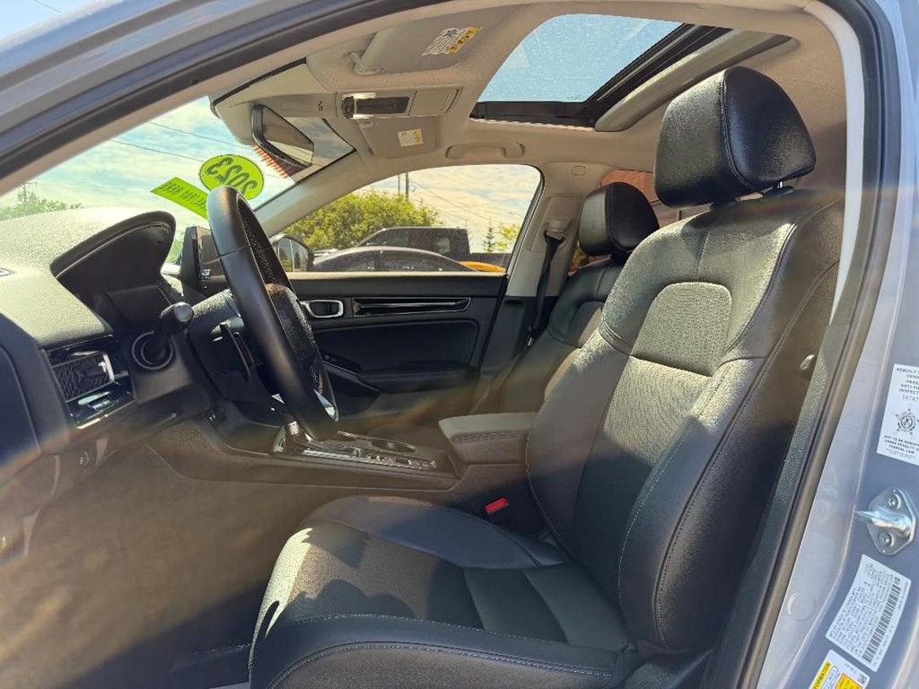 2024 Honda Civic Image 9