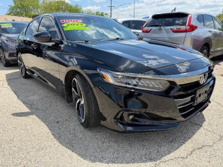 Image for 2022 Honda Accord Sport ID: 7431868