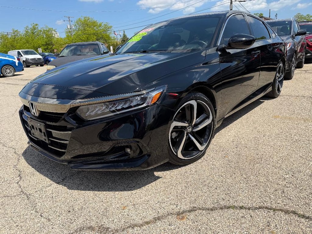 2022 Honda Accord Image 4
