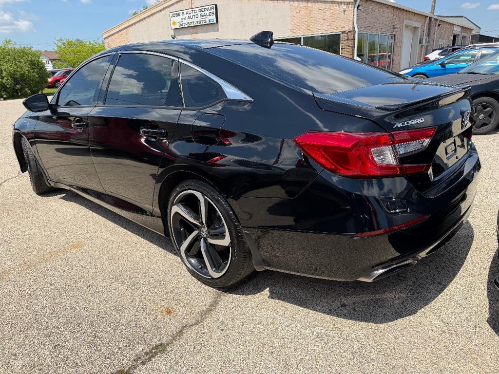 2022 Honda Accord Image 5