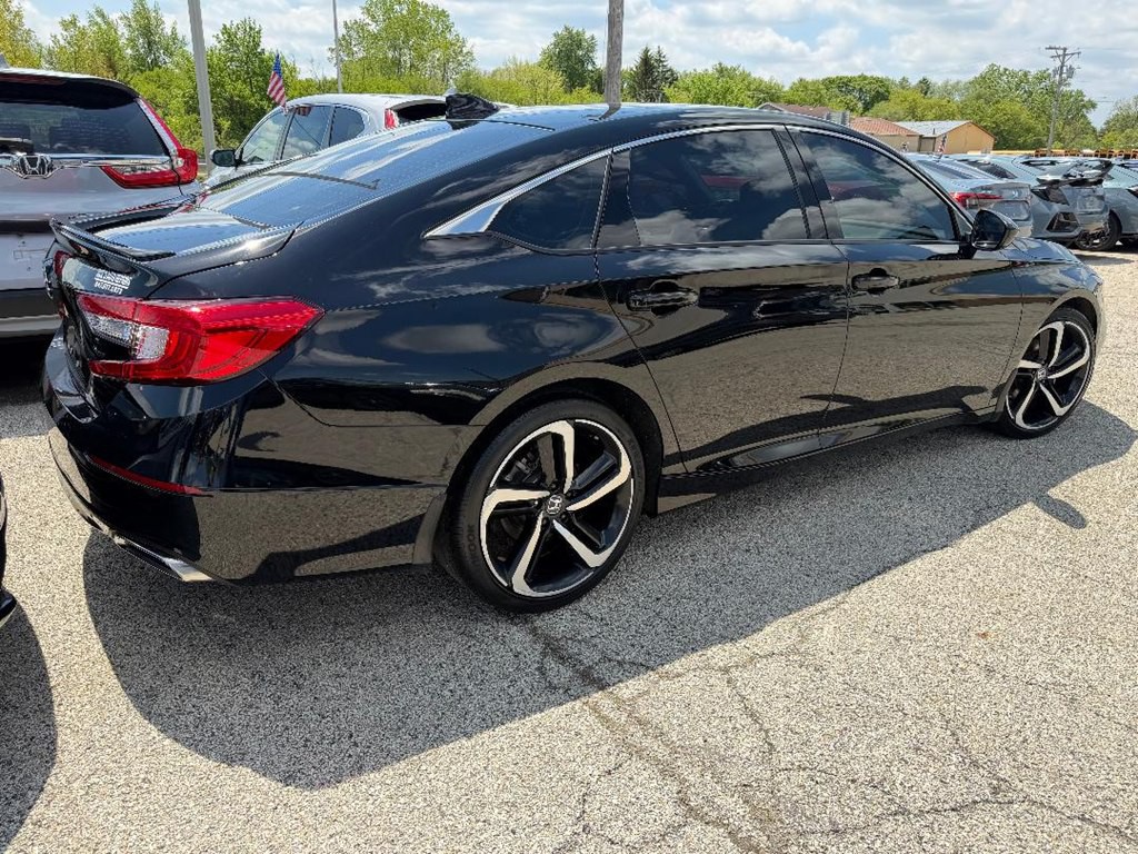 2022 Honda Accord Image 7