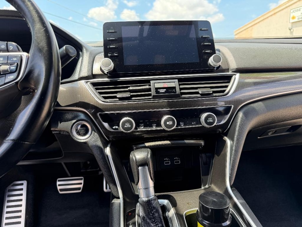 2022 Honda Accord Image 8